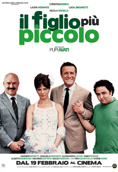 Il figlio piu' piccolo
