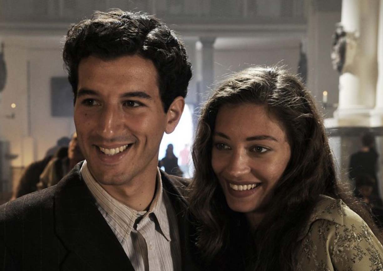 Baaria Couple