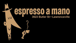 Espresso a mano