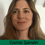 Cosima Spender