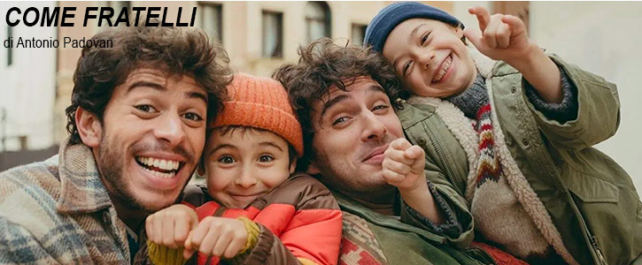 Come fratelli